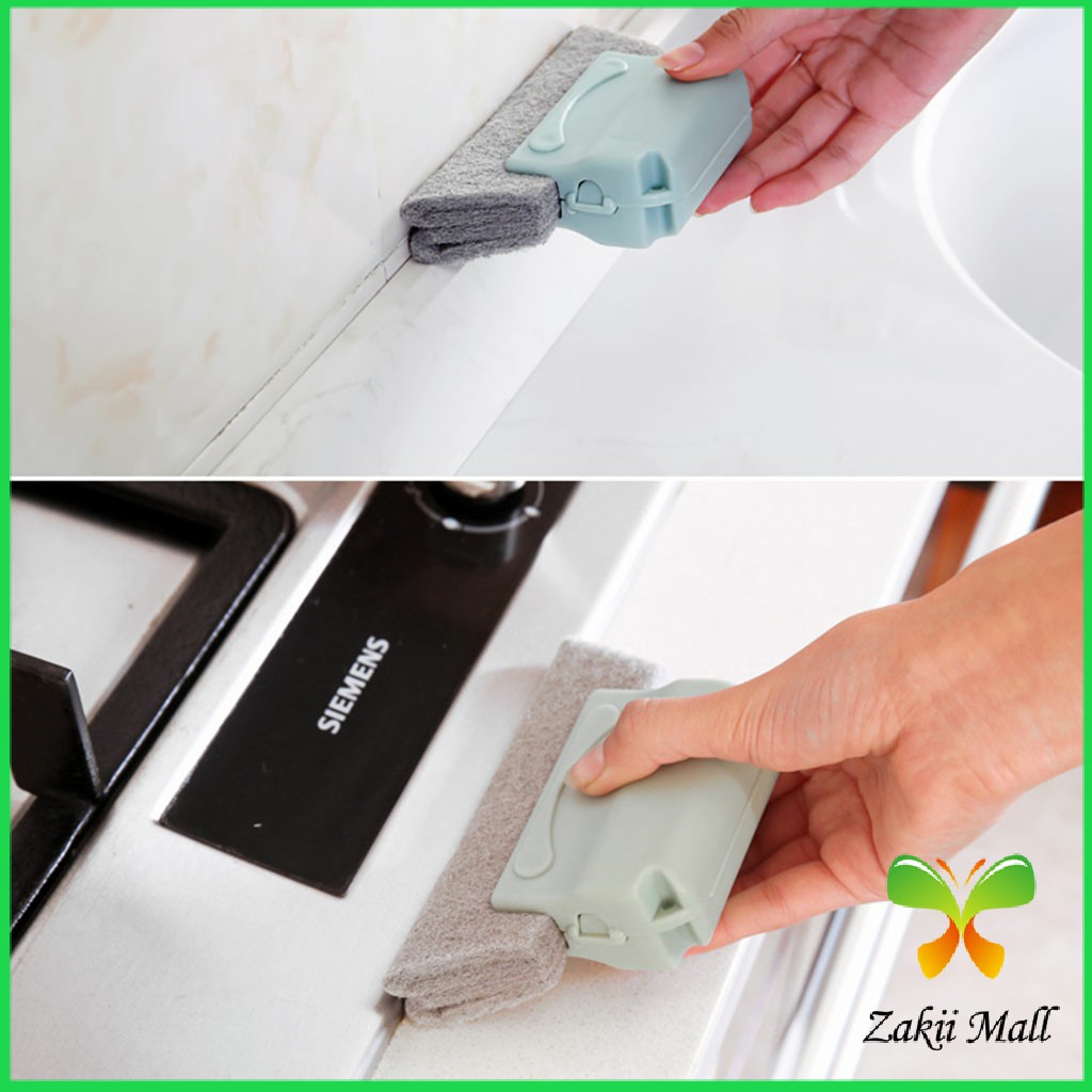 Zakii Mall ความสะอาดหน้าต่า งแปรงทำคว ามสะอาดช่องหน้าต่าง แปรงทำความสะอา ดช่องหน้าต่างช่องเครื่องมือทำ แปรง ราคา ถูกที่สุด ดีลบีเคเค แกลเลอรีภาพที่ 6