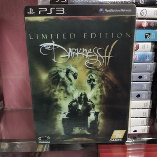 แผ่นเกมส์ Ps3 (แผ่นแท้) The Darkness 2 Limited Edtion