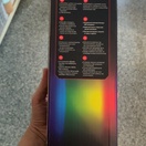 reviewแผ่นรองเมาส์ RGB แผ่นรองเมาส์ขนาดใหญ่ แผ่นรองเมาส์มีไฟ แผ่นรองเมาส์เกมมิ่ง 80x30 mouse pad gaming comment 2