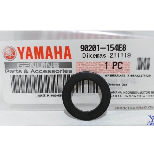 (BERANI JAMIN 100% HLY) EGO GEAR /RXZ WASHER PLATE KICK STARTER WASHER STARTER GEAR KICK YAMAHA RXZ 