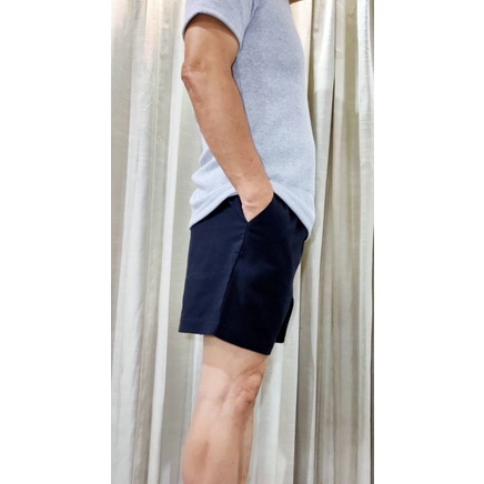 กางเกงขาสั้นผ้าฝ้ายลินินผลิตจากเส้นใยธรรมชาติ 💯% ขนาด M-Lและ XXL ใส่ได้ทั้งชายหญิง