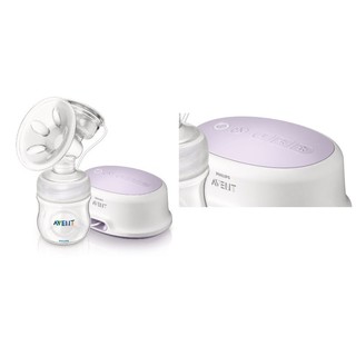 เครื่องปัํมนม เอเว้นท์ Comfort Single Electric Breast Pump Natural