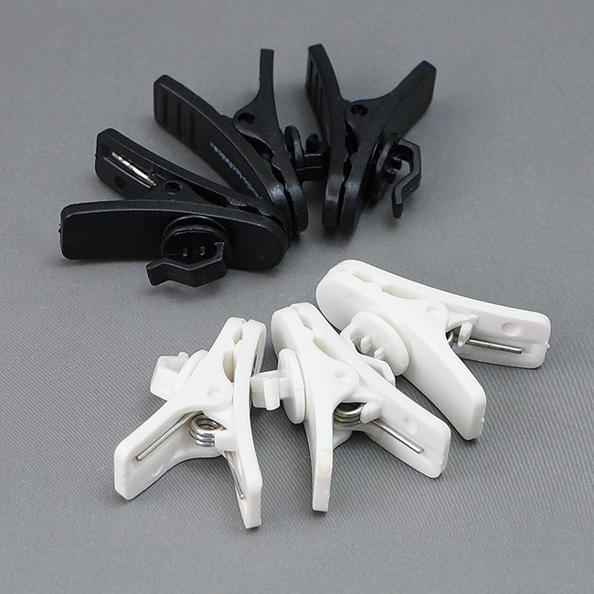 2ชิ้นสายคลิปคอคลิปสําหรับหูฟังหมุนหนีบสําหรับหูฟังชุดหูฟังหนีบหูฟังอุปกรณ์เสริม MP3 Mp4