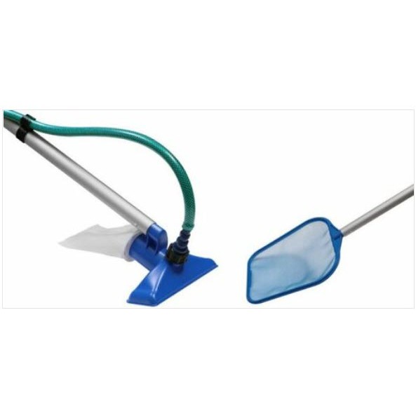 Intex 28002 Pool Maintenance Kit ชุดอุปกรณ์ทำความสะอาดสระ ขนาดเล็กไม่