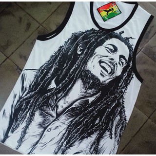 เสื้อกล้าม rasta lion of judah