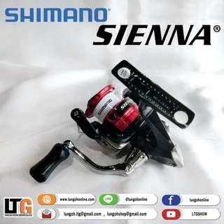 ✨️ รอกสปิน Shimano SIENNA (2019)