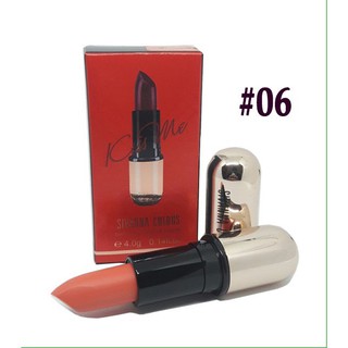 ลิป Sivanna HF688 เบอร์ 06 ของแท้ โปรลด 4 ท่านแรก Premium Matte Lipstick lipstick