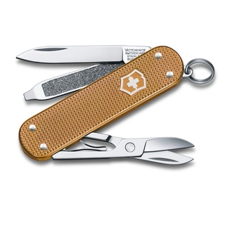 มีดพับ Victorinox Classic SD Alox, Wet Sand (0.6221.255G)