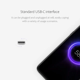 Xiaomi สายชาร์จ Usb - C ขนาด 100 ซม.