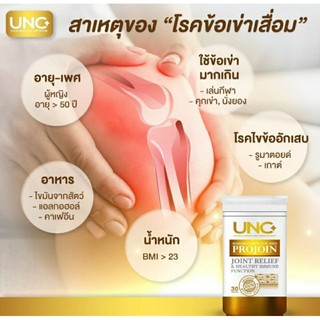 โปรจอย บำรุงน้ำในข้อเข่า แก้ปัญหาเสียวเข่า เข่าฝืด ซึ่งได้รับรางวัลการันตีจาก  usa ว่าดูดซึมได้ดีที่สุดในโลก