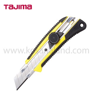 TAJIMA มีดคัตเตอร์ GRI ขนาด 18 มม. รุ่น LC-561