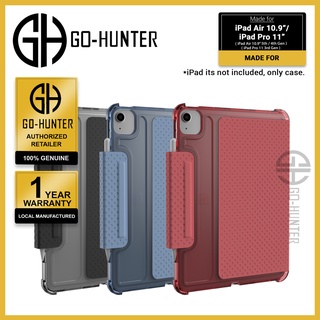 Uag [U] Lucent สําหรับ iPad Air 10.9 นิ้ว 5th / 4th Gen ( 2022 / 2020 ) / iPad Pro 11 นิ้ว 4th Gen ( 2022 )