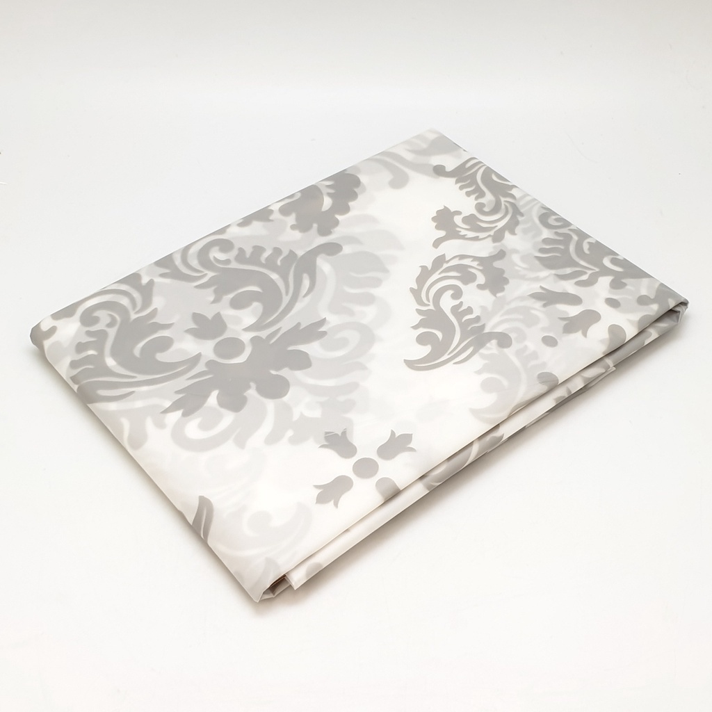 GhouseOnline SAKU ผ้าม่านห้องน้ำ ขนาด 180*180 cm HEVA13106-3 - รูปที่ 3