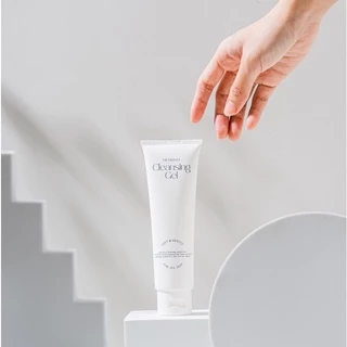 หมอมวลชน เนอริช คลีนซิ่งเจล เจลล้างหน้า (Nerrish Cleansing Gel) ขนาด 120 กรัม แบบหลอด