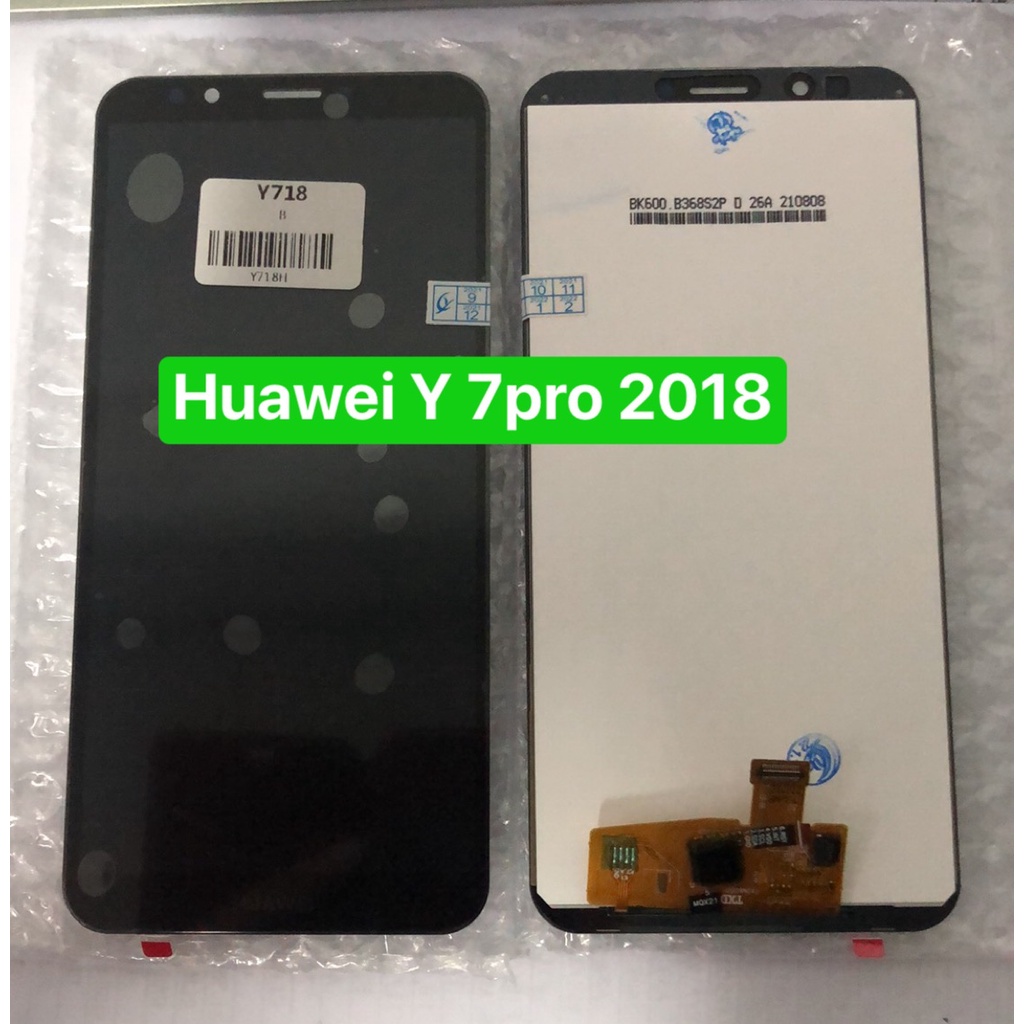 หน้าจอหัวเว่ย Huawei Y6 2019/Y6s Y7 2020 Y9 2018 Y7pro 2018 Y9 2019 Y9Prime,Y9s,Y9x P20 P10plus P30Lite nova3 3i Nova5T