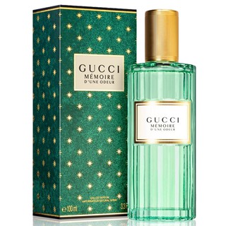 Gucci Memoire dune Odeur EDP 100ml กล่องซีล(เช็คสต้อคทางแชทก่อนทำรายการนะคะ)