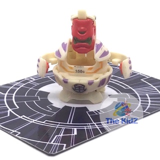 บาคุกัน Bakugan Battle Brawlers B1 Ventus Pearl Cycloid