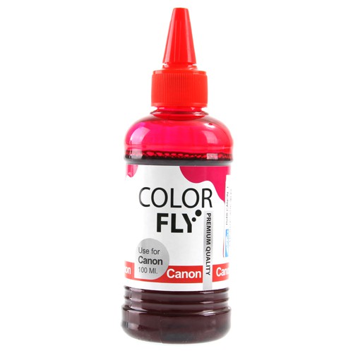 Color Fly น้ำหมึก CANON 100 ml. M