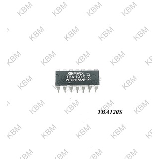 Integrated Circuit (IC) TBA120S TBA120S4 TBA120U TBA820 TBA820M TBA2800