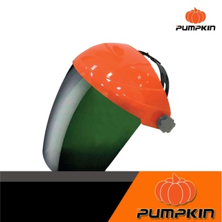 PUMPKINหน้ากากนิรภัยป้องกันแสงเชื่อมแบบ DIN-5 WELDING LENS SAFETY FACE SHIELD PTT-FSD5