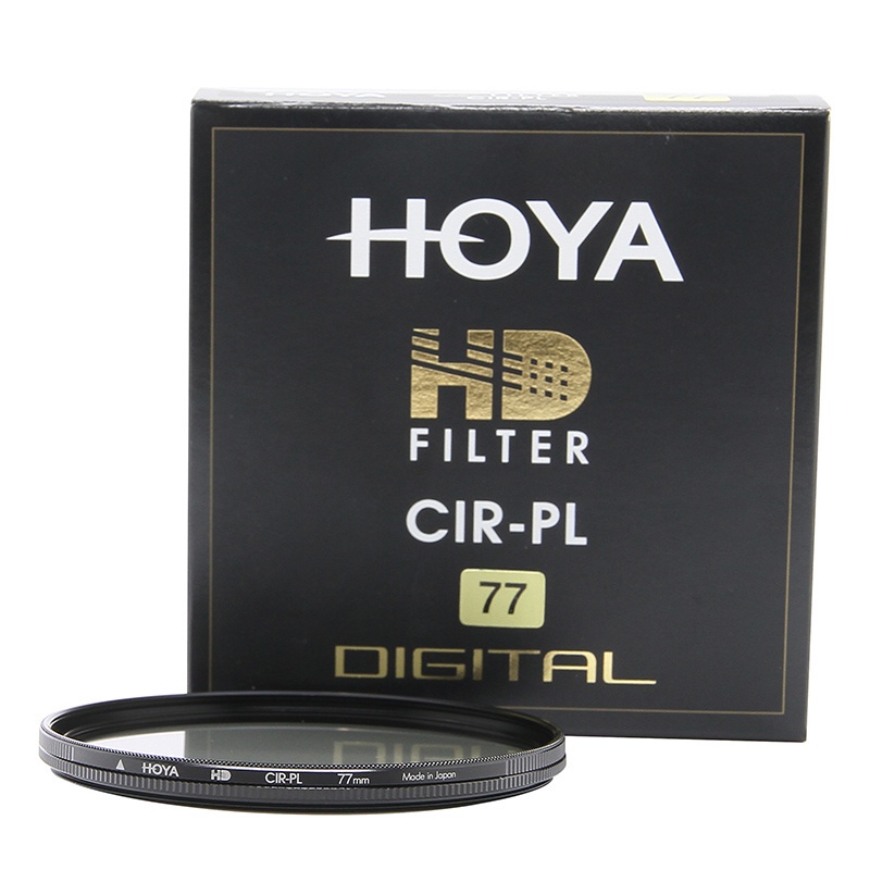 Hoya HD CPL Filter  67mm 72mm 77mm 82mm Circular Polarizing hoya HD CIRPL Slim Polarizer For Camera 