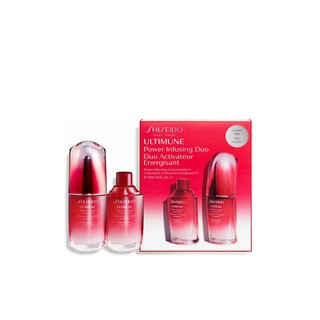 Save 50% ซื้อ 1 แถม 1  SHISEIDO Ultimune Power Infusing Concentrate Serum 50 ml.(Free 50ml.)