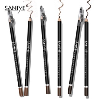 SANIYE ดินสอเขียนคิ้ว 3 สี P1502