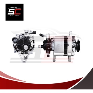 ALTERNATOR ISUZU NPR, NKR 115HP ไดชาร์จ อีซูซุ เอ็นพีอาร์, เอ็นเคอาร์ 115 แรง 24V 35A สินค้าใหม่ 100% มีรับประกัน