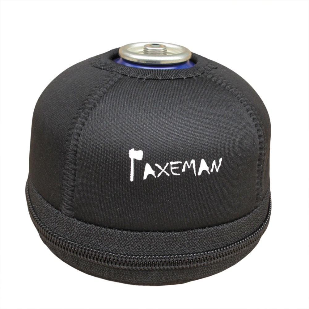 Axeman AXEMAN ฝาครอบป้องกัน แบบแบน ป้องกันการชนกัน (สามารถเก็บถังทรง ...