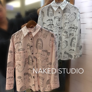 • Happy Faces Shirt