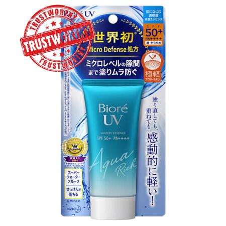 2020 Biore UV WATERY GEL SPF 50+ PA++++ 50g