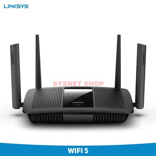 *เช็กสินค้าก่อนทำการสั่งซื้อ* LINKSYS EA8100 MAX-STREAM AC2600 DUAL-BAND WIFI 5 ROUTER