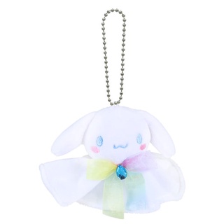 Teru Teru Bozu พวงกุญแจตุ๊กตาไล่ฝน ลาย Cinnamoroll cn / Cinnamoroll