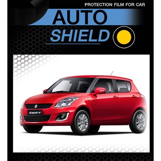 ฟิล์มกันรอยมือจับประตู 4 ชิ้น Suzuki Swift 10-16