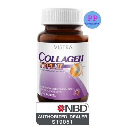 VISTRA  Collagen Type II