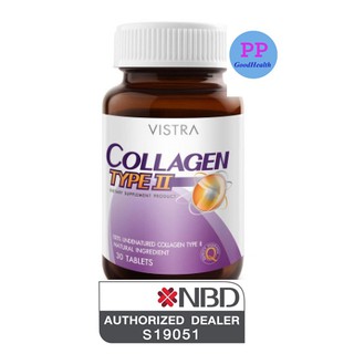 VISTRA  Collagen Type II