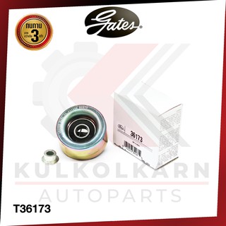 GATES ชุดลูกรอกสายพานหน้าเครื่อง TOYOTA 1-2-3GR Alphard 3.5 LEUS rado GRJ (T36173)