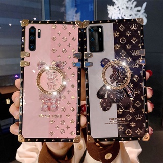 Huawei P50 Pro P40 Pro P30 Pro P20 Pro P30 Lite Luxury Case