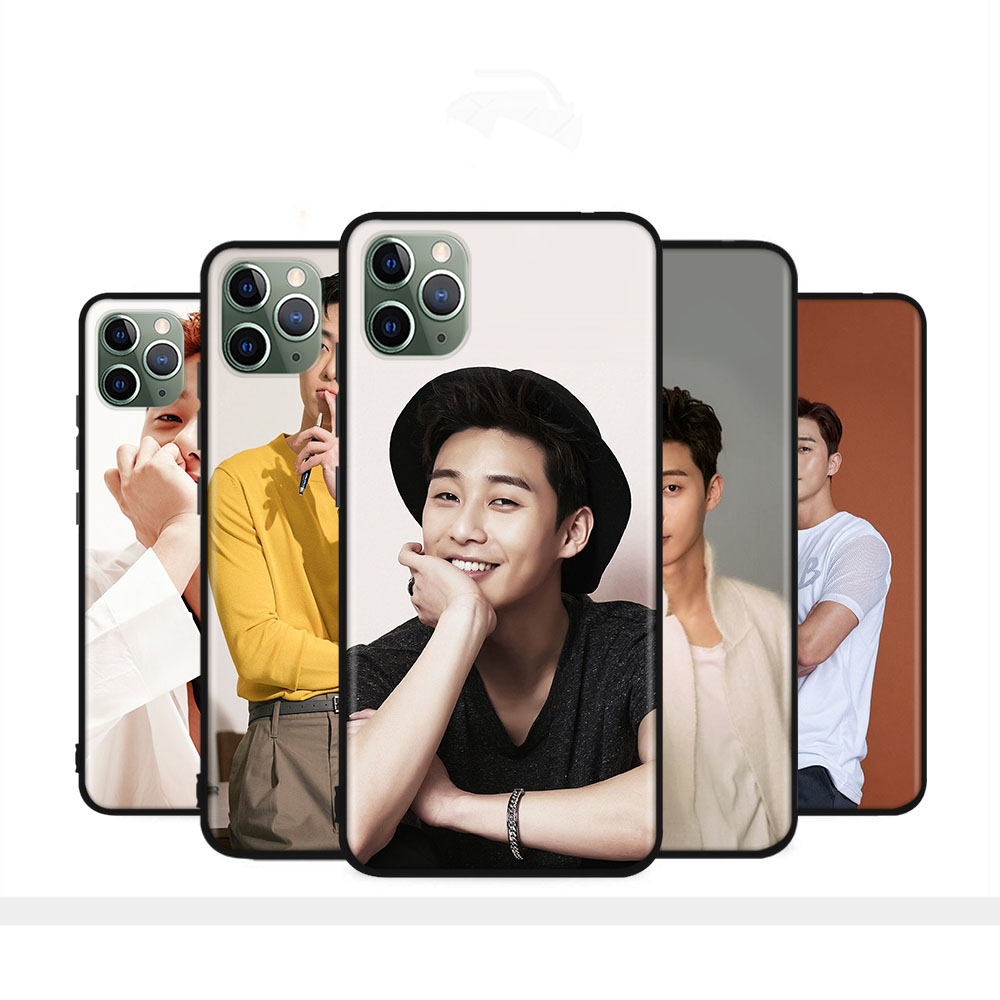 H-175 Park Seo Joon ซิลิโคนนุ่มกรณีปลอกสําหรับ Samsung Galaxy J8 J2 J7 J6 J4 J5 Duo Pro Core Prime P
