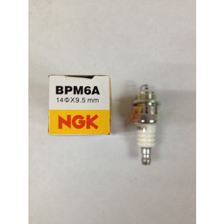 หัวเทียน NGK BPM6A ดั้งเดิม