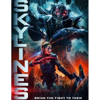 สกายไลน์ ภาค 3 สงครามถล่มจักรวาล Skylines : 2020 #หนังฝรั่ง - แอคชั่น ไซไฟ เอเลี่ยน