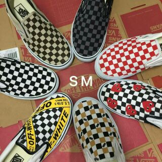 #Vans✅สินค้าพร้อมส่ง
💥ราคา 580 บาท 
ไซส์ ตามภาพ