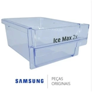 SAMSUNGอะไหล่ของแท้/ถาดใส่น้ำแข็งตู้เย็นซัมซุง/TRAY ICE-CUBE/DA63-07331A