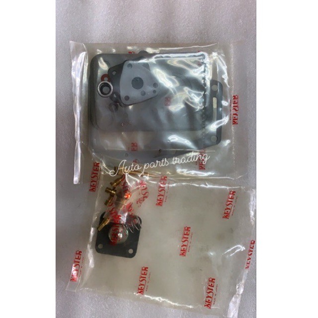 MITSUBISHI PAJERO LO OLD MODEL CARBURETOR KIT JAPAN KEYSTER