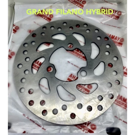 B8B/♦️HYBRID♦️จานดิสเบรคหน้า รุ่นFilano/Grand Filano(HYBRID/ฟีราโน่/2018-2023