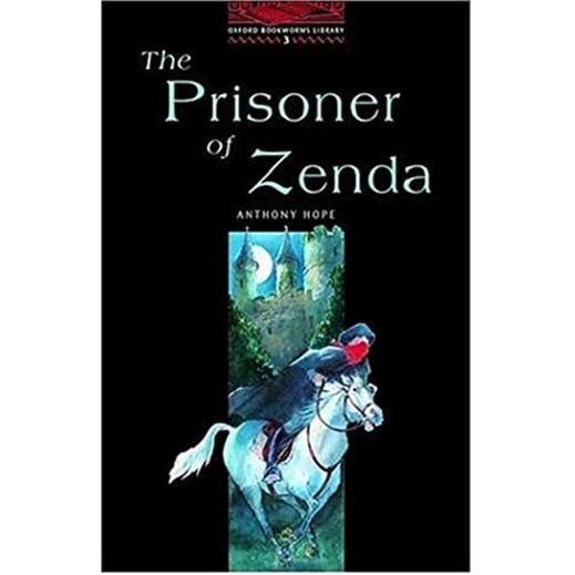 The​ Prisoner​ of​ Zenda​ หนังสือภาษาอังกฤษ​
