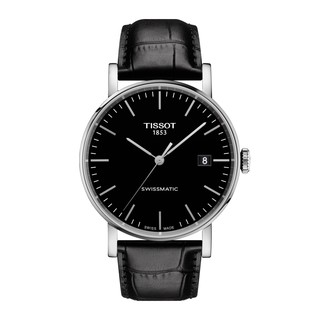 Tissot ทิสโซต์ เอฟวรี่ไทม์ สีดำ T1094071605100 นาฬิกาผู้ชาย