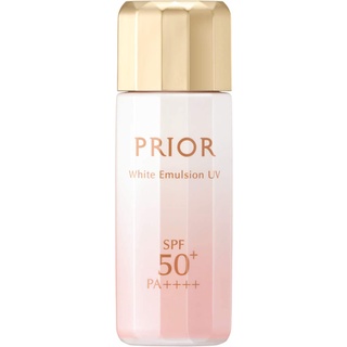 Shiseido ชิเซโด้ PRIOR อิมัลชั่น มอยซ์เจอไรเซอร์ ไวท์เทนนิ่ง aging Care ป้องกันรังสียูวี 33ml b4549