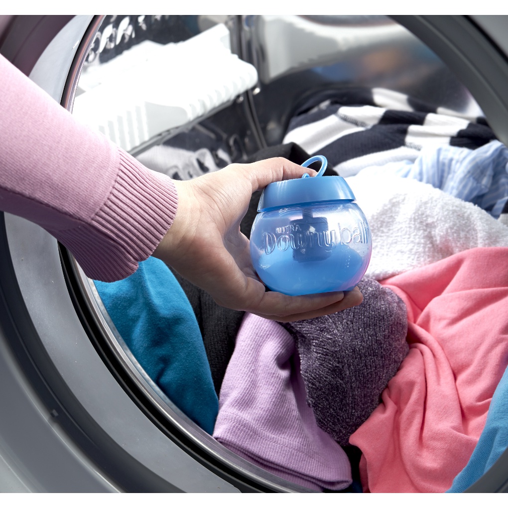 ดาวน์นี่บอล อุปกรณ์จ่ายน้ำยาปรับผ้านุ่มอัตโนมัติ Downy Ball Automatic