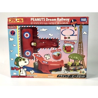 PEANUTS Dream Railway Snoopy TOMY Disney